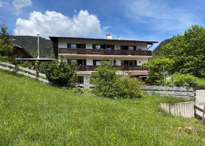 Ferienwohnung Private Terrasse&Bergluft bei Oberstdorf