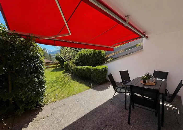 Ferienwohnung Private Terrasse&Bergluft bei Oberstdorf